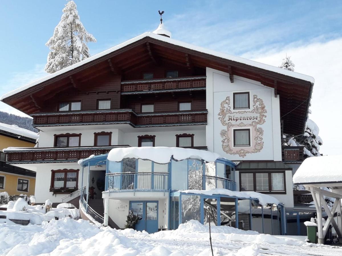 Sportpension Alpenrose Schladming Eksteriør billede